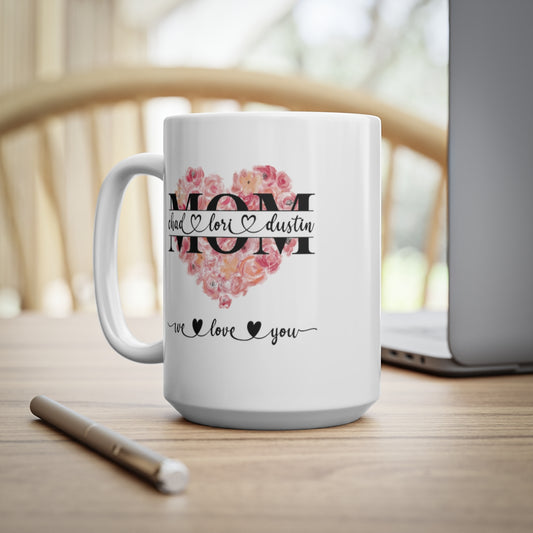 Personalized Mothers Day, Gift for Daugter from Mom, Daughter Mothers Day Gift, Birthday Gift from Mother, Daughter New Mom Gift