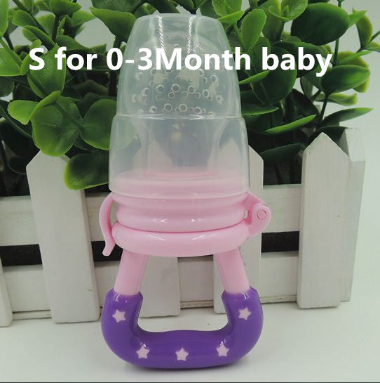 Baby Fruit Feeder