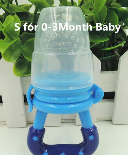 Baby Fruit Feeder